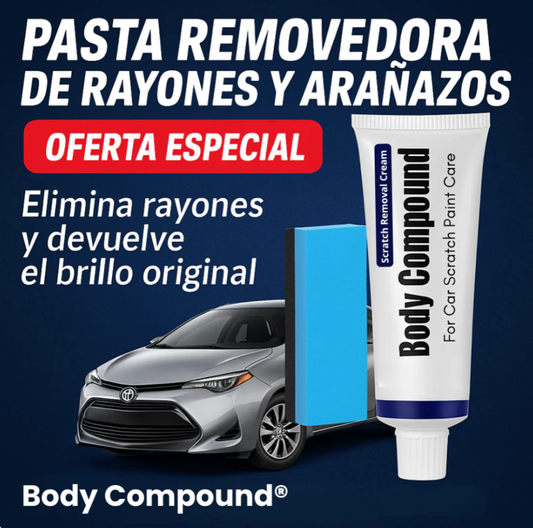 Kit de Reparación de Arañazos de Coche